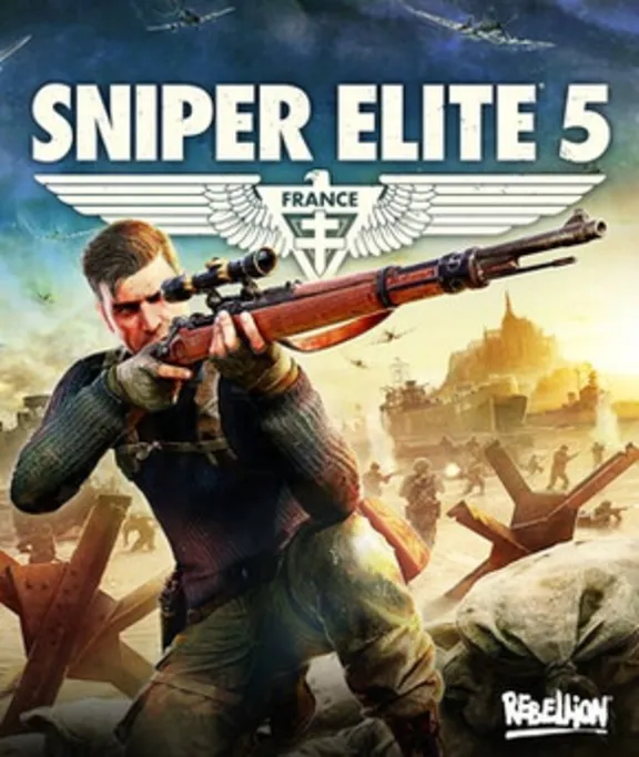 Sniper Elite 5 / П3 активация PS4