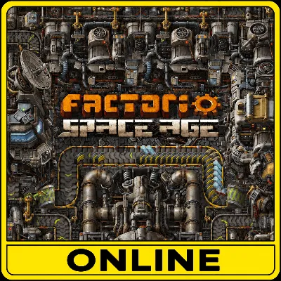 Factorio: Space Age • Аренда Онлайн • Моментальная Выдача