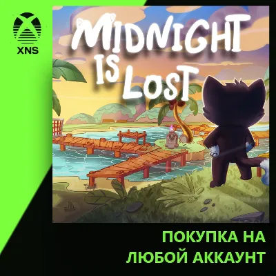 Midnight is Lost Xbox | Any account