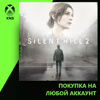 SILENT HILL 2 Xbox+PC | Any account | Choose edition