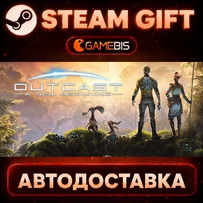 Outcast - A New Beginning — Steam Gift | Auto Delivery