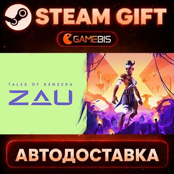 Tales of Kenzera™: ZAU — Steam Gift | СТИМ ГИФТ | АВТОДОСТАВКА