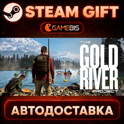 TheGoldRiverProject — Steam Gift | Auto Delivery