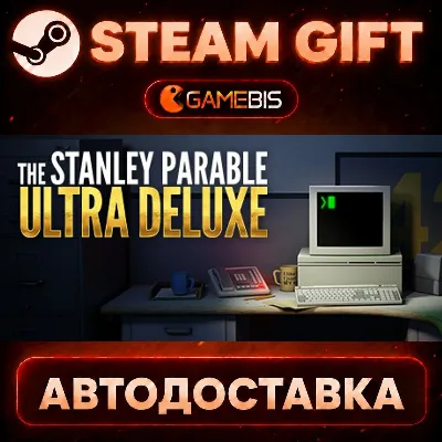 The Stanley Parable: Ultra Deluxe — Steam Gift | Auto Delivery