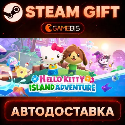 Hello Kitty Island Adventure — Steam Gift | СТИМ ГИФТ | АВТОДОСТАВКА