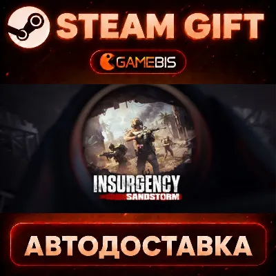 Insurgency: Sandstorm — Steam Gift | Auto Delivery