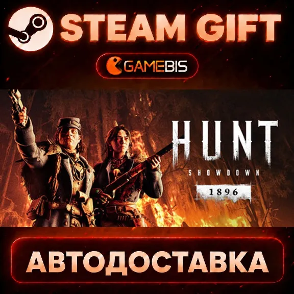 Hunt: Showdown 1896 — Steam Gift | Auto Delivery
