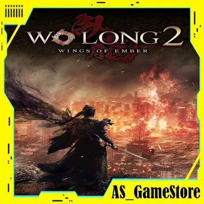 🔵Wo Long 2: Wings of Ember / Во Лонг 2 | PS5 Турция Украина