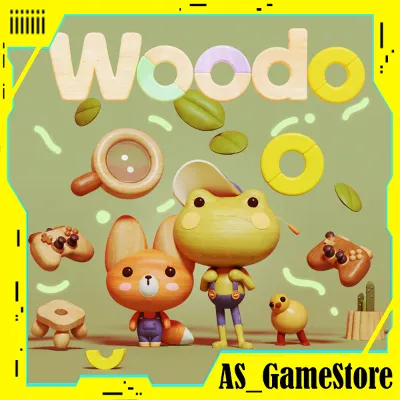 🔵Woodo | PS5/PS Turkey Ukraine