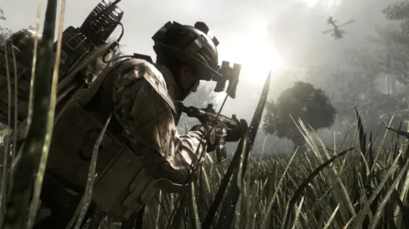 CoD Call of Duty: Ghosts Deluxe STEAM KEY РФ+СНГ ЛИЦЕНЗИЯ СТИМ КЛЮЧ