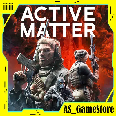 🔵Active Matter | PS5 Турция Украина