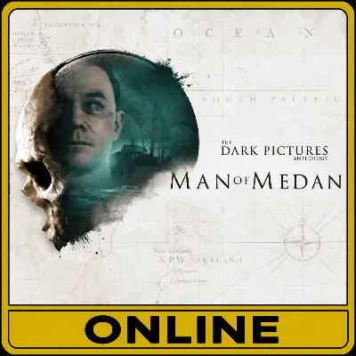 The Dark Pictures Anthology: Man of Medan • Аренда Онлайн • Моментальная Выдача