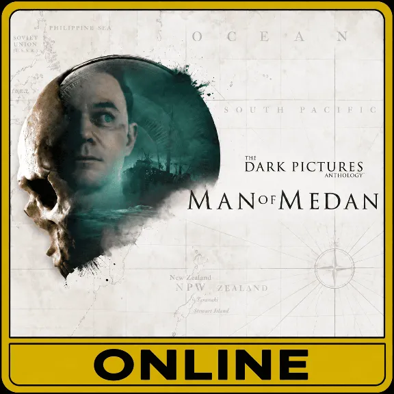 The Dark Pictures Anthology: Man of Medan • Аренда Онлайн • Моментальная Выдача