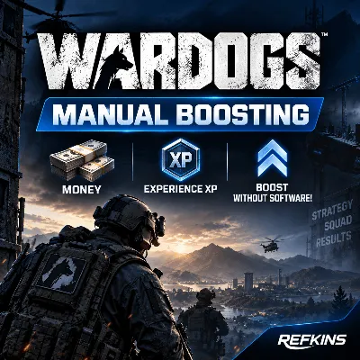 WARDOGS ПРОКАЧКА ВРУЧНУЮ / ДЕНЬГИ / ОПЫТ XP / БУСТ БЕЗ ПО!