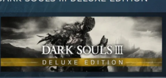 DARK SOULS III 3 Deluxe Edition STEAM KEY РФ+СНГ ЛИЦЕНЗИЯ СТИМ КЛЮЧ