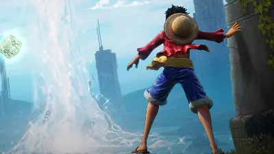 ONE PIECE ODYSSEY DELUXE EDITION STEAM 🅿️ PAYPAL