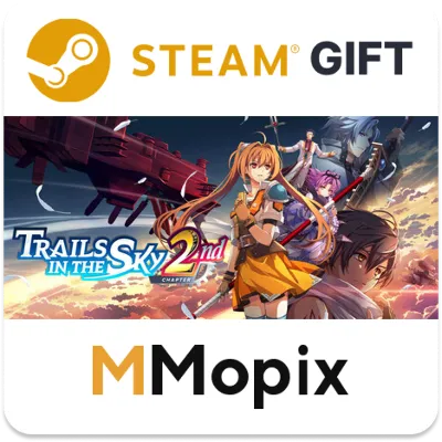 Trails in the Sky 2nd Chapter STEAM RU KZ UA BY TR AR СНГ Автодоставка