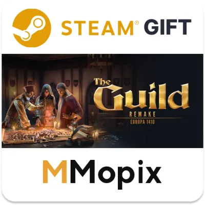 The Guild 1 Remake: Europa 1410 STEAM RU KZ UA BY TR AR CIS Auto delivery