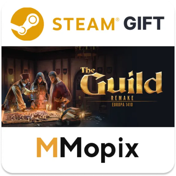 The Guild 1 Remake: Europa 1410 STEAM RU KZ UA BY TR AR CIS Auto delivery