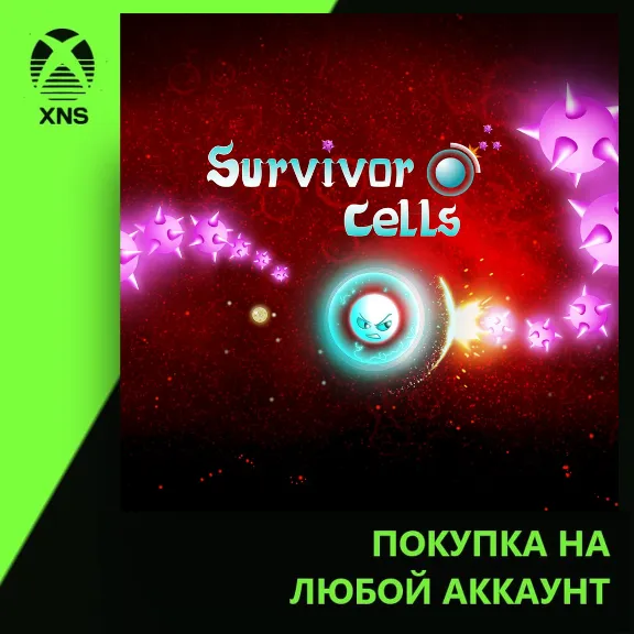 Survivor Cells Xbox+PC | Любой аккаунт | Выбор издания