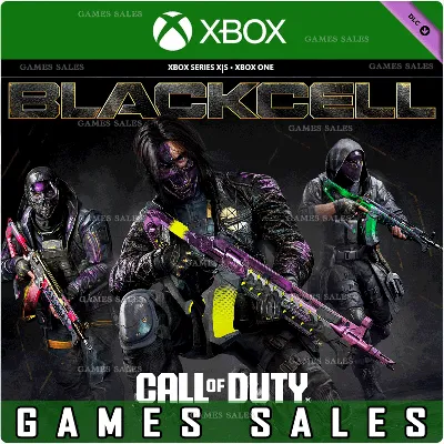 ✅❤️CALL OF DUTY®: BLACK OPS 7 - BLACKCELL (SEASON 06)❤️XBOX ONE|XS+PC WIN🔑KEY✅
