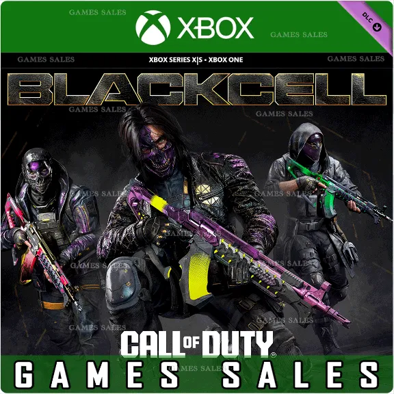 ✅❤️CALL OF DUTY®: BLACK OPS 7 - BLACKCELL (SEASON 06)❤️XBOX ONE|XS+PC WIN🔑KEY✅