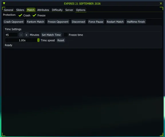 FC 27 Cheats Hacks Menu | Ultimate Team, The Grounds | 30 days