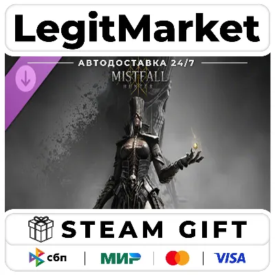 DLC Mistfall Hunter - Upgrade to Deluxe Edition / Steam AUTO / RU + WORLD