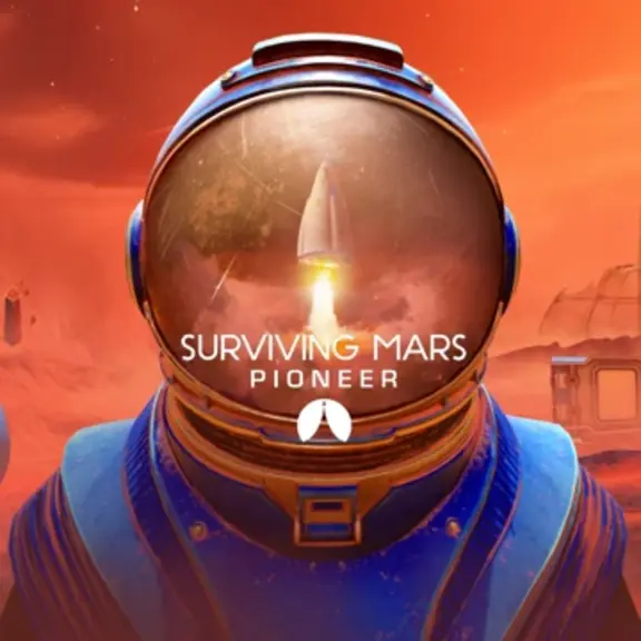 Surviving Mars: Pioneer VR Meta/Oculus Quest  Key Global