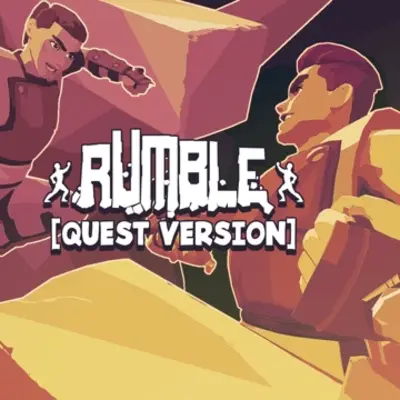 RUMBLE  VR Meta/Oculus Quest  Key Global