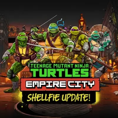 Teenage Mutant Ninja Turtles Empire City VR Meta/Oculus Quest  Key Global