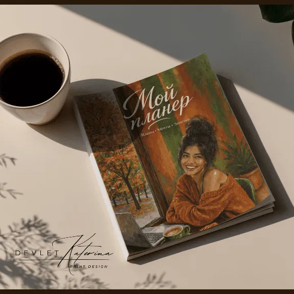Digital planner or notebook pages (A4/A5 PDF)