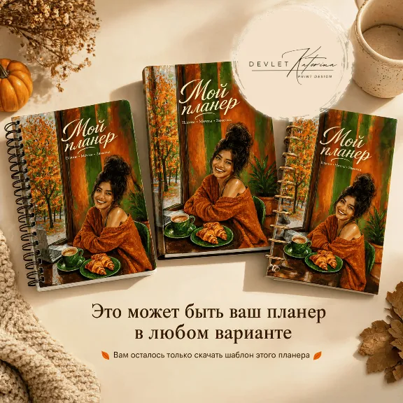 Digital planner or notebook pages (A4/A5 PDF)