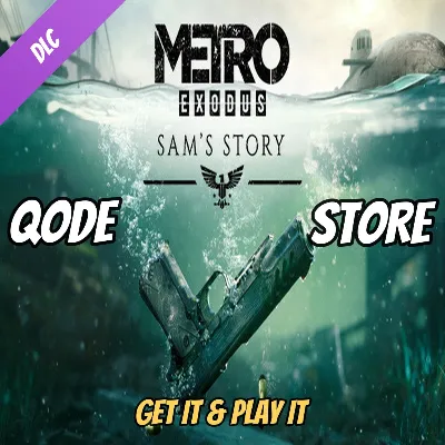 Metro Exodus - Sam&acute;s Story [DLC] STEAM KEY [GLOBAL]