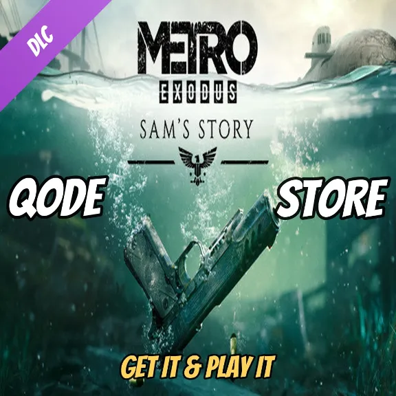 Metro Exodus - Sam&acute;s Story [DLC] STEAM KEY [GLOBAL]