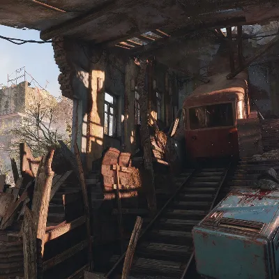 Metro Exodus - Sam&acute;s Story [DLC] STEAM KEY [GLOBAL]