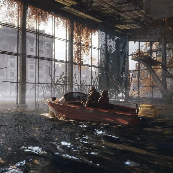 Metro Exodus - Sam&acute;s Story [DLC] STEAM KEY [GLOBAL]