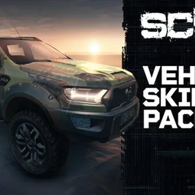 SCUM - Vehicle Skins Pack [DLC] STEAM KEY [ROW]