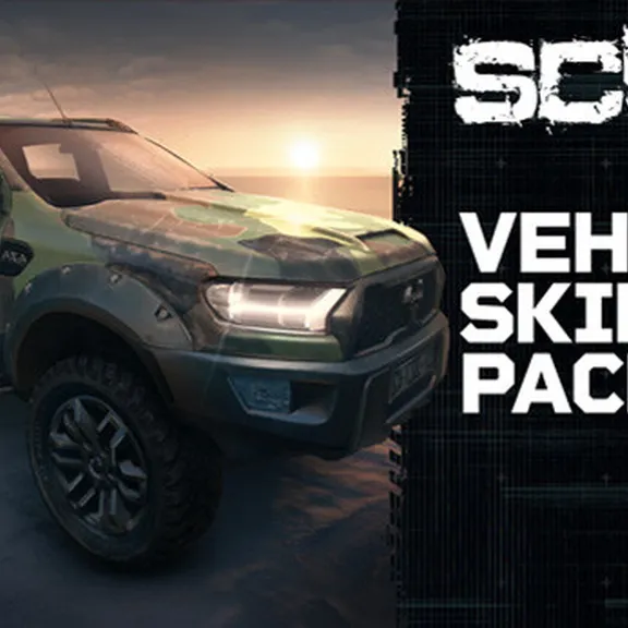 SCUM - Vehicle Skins Pack [DLC] STEAM KEY [ROW]
