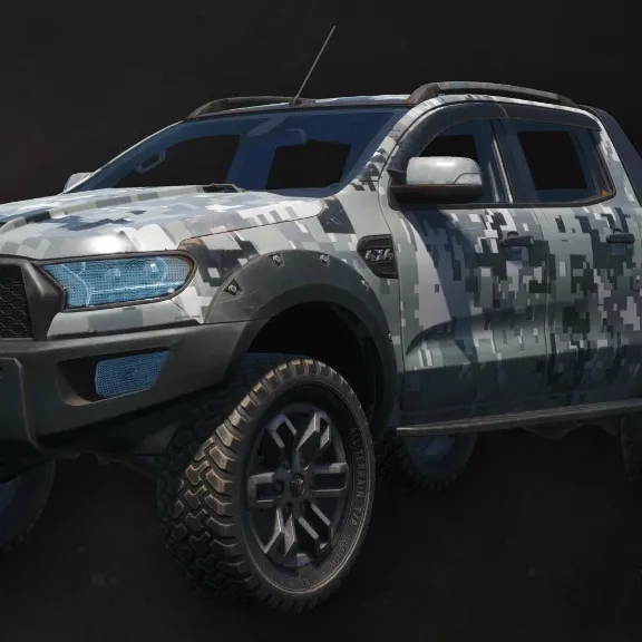 SCUM - Vehicle Skins Pack [DLC] STEAM KEY [ROW]