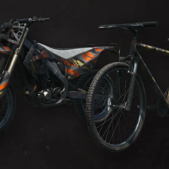 SCUM - Vehicle Skins Pack [DLC] STEAM KEY [ROW]