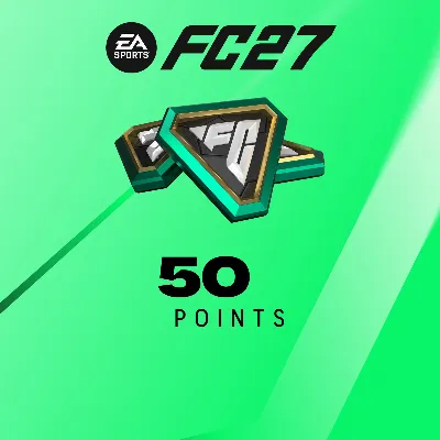 ✅❤️EA SPORTS FC™ 27 - FC POINTS 50-18500❤️XBOX❤️AUTO WITHOUT LOGIN✅