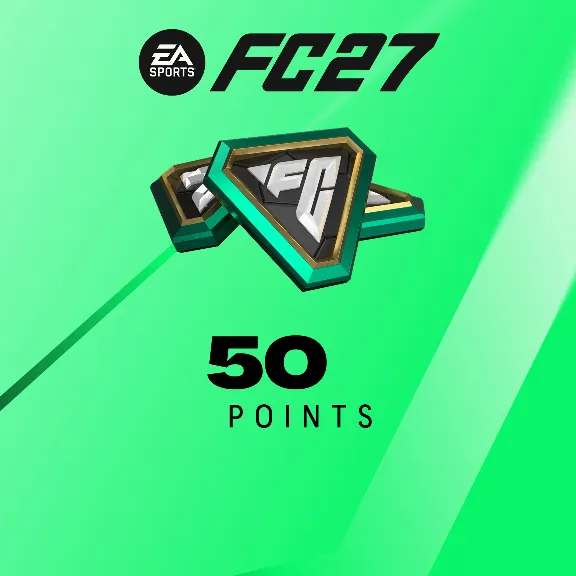 ✅❤️EA SPORTS FC™ 27 - FC POINTS 50-18500❤️XBOX❤️AUTO WITHOUT LOGIN✅