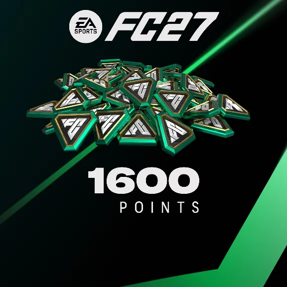 ✅❤️EA SPORTS FC™ 27 - FC POINTS 50-18500❤️XBOX❤️AUTO WITHOUT LOGIN✅