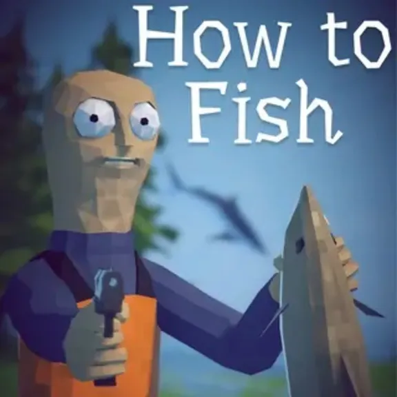 How to Fish Новый Игровой Аккаунт