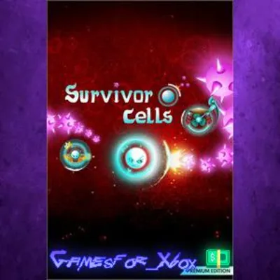 Survivor Cells - Premium Edition XBOX