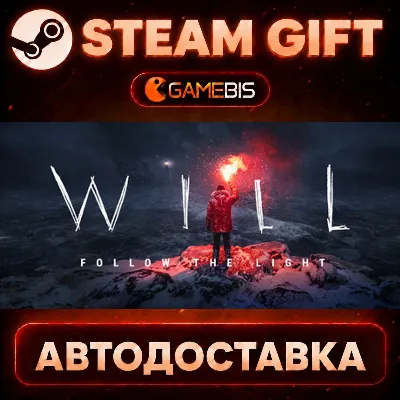 WILL: Follow the Light — Steam Gift | СТИМ ГИФТ | АВТОДОСТАВКА
