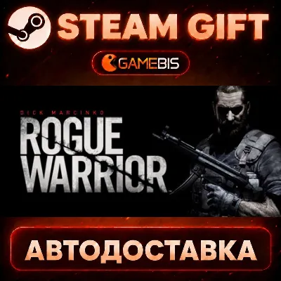 Rogue Warrior — Steam Gift | СТИМ ГИФТ | АВТОДОСТАВКА