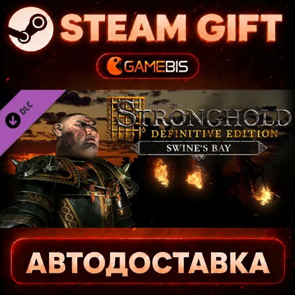 Stronghold: Definitive Edition - Swine&acute;s Bay Campaign (DLC) — Steam Gift | СТИМ ГИФТ