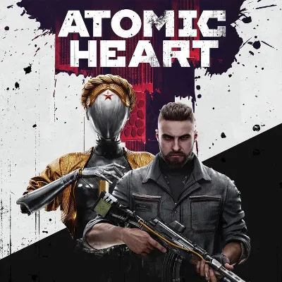 Atomic Heart | АВТО | Steam Gift RU